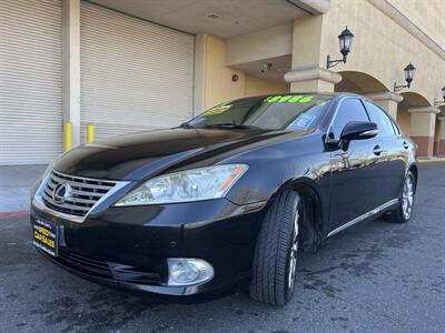 2011 Lexus ES 350 - Photo 4 - Sacramento, CA 95825
