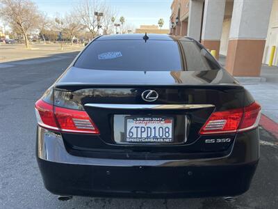 2011 Lexus ES 350 - Photo 7 - Sacramento, CA 95825