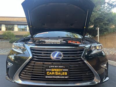 2017 Lexus ES 300h   - Photo 34 - Sacramento, CA 95825