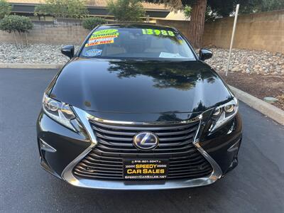2017 Lexus ES 300h   - Photo 2 - Sacramento, CA 95825