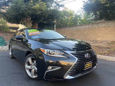 2017 Lexus ES 300h   - Photo 1 - Sacramento, CA 95825