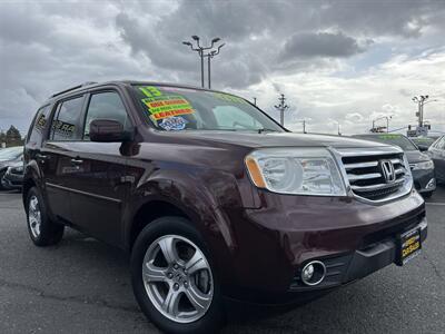 2013 Honda Pilot EX-L   - Photo 1 - Sacramento, CA 95825