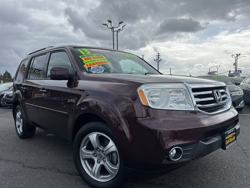 2013 Honda Pilot EX-L   - Photo 1 - Sacramento, CA 95825