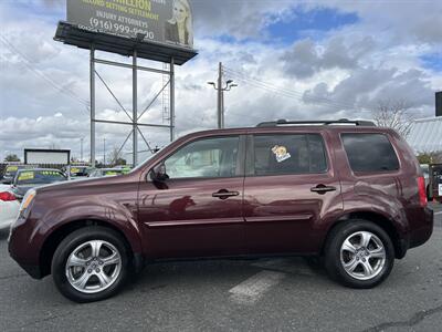 2013 Honda Pilot EX-L   - Photo 5 - Sacramento, CA 95825