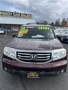 2013 Honda Pilot EX-L   - Photo 3 - Sacramento, CA 95825