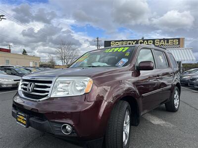 2013 Honda Pilot EX-L   - Photo 4 - Sacramento, CA 95825