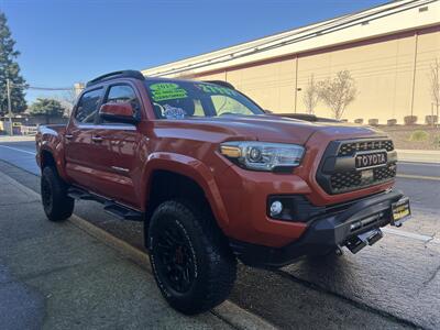 2018 Toyota Tacoma TRD Sport   - Photo 1 - Sacramento, CA 95825