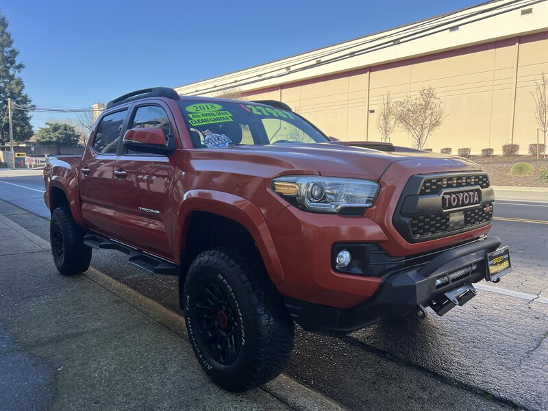 2018 Toyota Tacoma TRD Sport   - Photo 1 - Sacramento, CA 95825