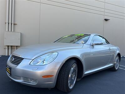2004 Lexus SC 430   - Photo 4 - Sacramento, CA 95825