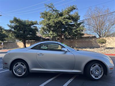 2004 Lexus SC 430   - Photo 10 - Sacramento, CA 95825