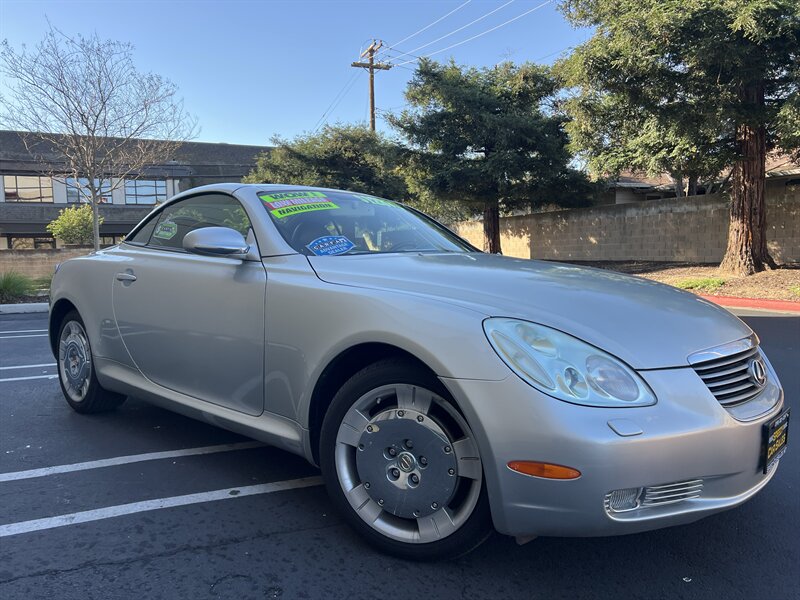 2004 Lexus SC 430   - Photo 1 - Sacramento, CA 95825