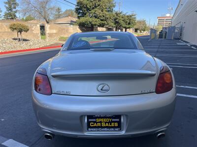 2004 Lexus SC 430   - Photo 7 - Sacramento, CA 95825
