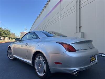 2004 Lexus SC 430   - Photo 6 - Sacramento, CA 95825