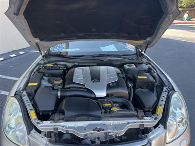 2004 Lexus SC 430   - Photo 24 - Sacramento, CA 95825