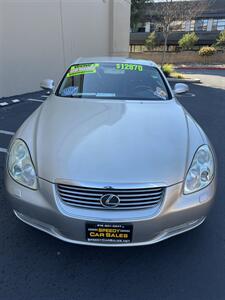 2004 Lexus SC 430   - Photo 3 - Sacramento, CA 95825