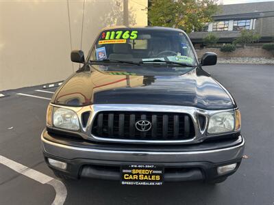 2004 Toyota Tacoma PreRunner V6 4dr Double Cab PreRunner V6 - Photo 2 - Sacramento, CA 95825
