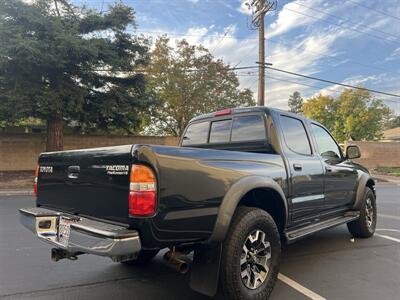 2004 Toyota Tacoma PreRunner V6 4dr Double Cab PreRunner V6 - Photo 9 - Sacramento, CA 95825