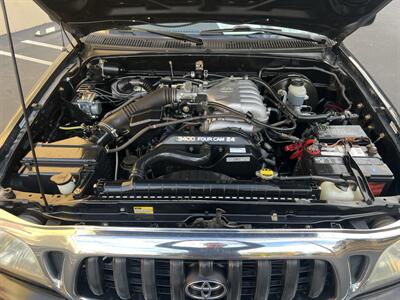 2004 Toyota Tacoma PreRunner V6 4dr Double Cab PreRunner V6 - Photo 26 - Sacramento, CA 95825