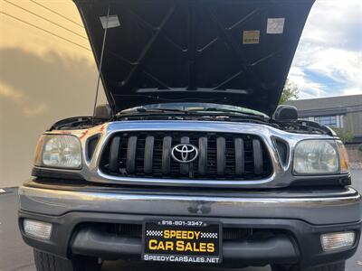 2004 Toyota Tacoma PreRunner V6 4dr Double Cab PreRunner V6 - Photo 29 - Sacramento, CA 95825