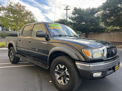 2004 Toyota Tacoma PreRunner V6 4dr Double Cab PreRunner V6 - Photo 1 - Sacramento, CA 95825
