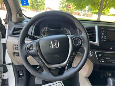 2017 Honda Pilot LX   - Photo 19 - Sacramento, CA 95825