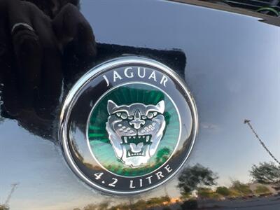 2003 Jaguar XK8   - Photo 18 - Sacramento, CA 95825