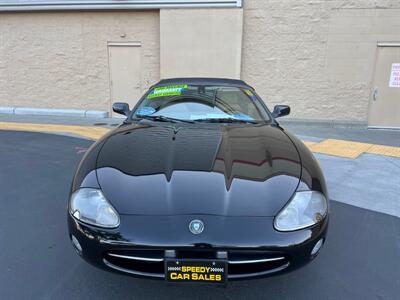 2003 Jaguar XK8   - Photo 2 - Sacramento, CA 95825
