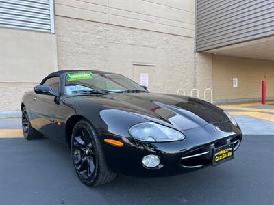 2003 Jaguar XK8   - Photo 1 - Sacramento, CA 95825