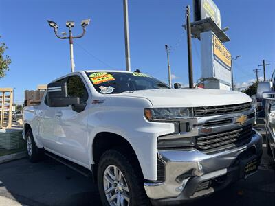 2020 Chevrolet Silverado 1500 LT   - Photo 1 - Sacramento, CA 95825
