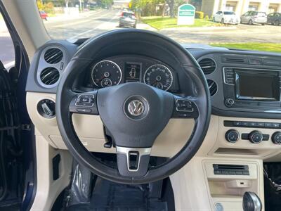 2016 Volkswagen Tiguan 2.0T S   - Photo 17 - Sacramento, CA 95825