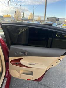 2007 Lexus GS 350 - Photo 27 - Sacramento, CA 95825