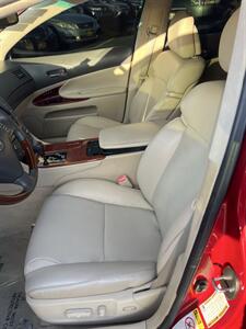 2007 Lexus GS 350 - Photo 11 - Sacramento, CA 95825