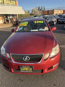 2007 Lexus GS 350 - Photo 3 - Sacramento, CA 95825
