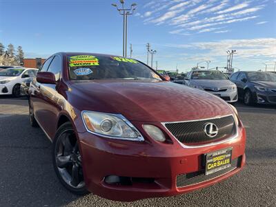 2007 Lexus GS 350 - Photo 1 - Sacramento, CA 95825