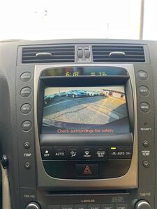 2007 Lexus GS 350 - Photo 37 - Sacramento, CA 95825