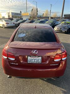 2007 Lexus GS 350 - Photo 8 - Sacramento, CA 95825