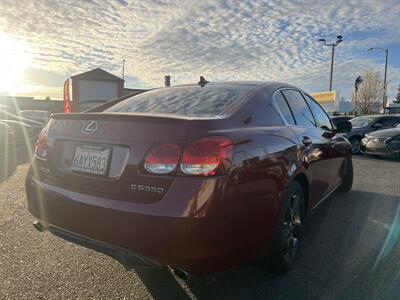 2007 Lexus GS 350 - Photo 9 - Sacramento, CA 95825