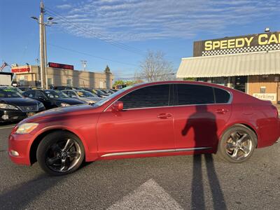 2007 Lexus GS 350 - Photo 5 - Sacramento, CA 95825