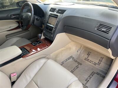 2007 Lexus GS 350 - Photo 25 - Sacramento, CA 95825