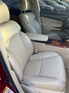 2007 Lexus GS 350 - Photo 24 - Sacramento, CA 95825