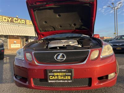 2007 Lexus GS 350 - Photo 32 - Sacramento, CA 95825