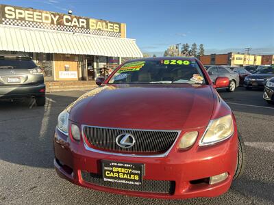 2007 Lexus GS 350 - Photo 2 - Sacramento, CA 95825