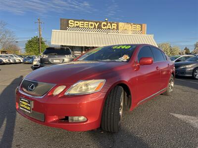 2007 Lexus GS 350 - Photo 4 - Sacramento, CA 95825