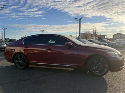 2007 Lexus GS 350 - Photo 10 - Sacramento, CA 95825