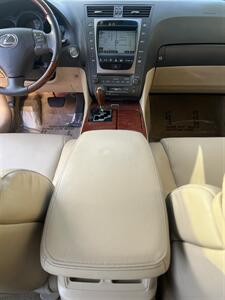 2007 Lexus GS 350 - Photo 17 - Sacramento, CA 95825