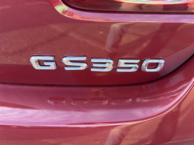 2007 Lexus GS 350 - Photo 22 - Sacramento, CA 95825