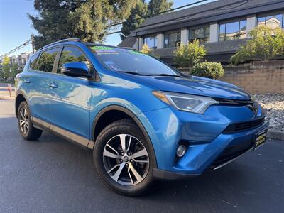 2017 Toyota RAV4 XLE - Photo 1 - Sacramento, CA 95825
