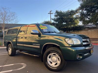 2003 Toyota Tundra SR5 4dr Access Cab SR5 - Photo 1 - Sacramento, CA 95825