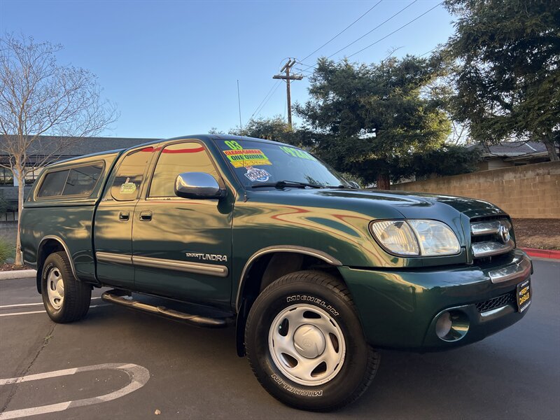 2003 Toyota Tundra SR5 4dr Access Cab SR5   - Photo 1 - Sacramento, CA 95825