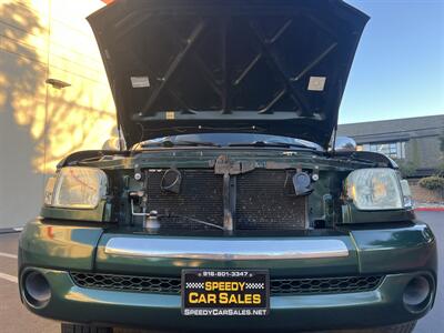 2003 Toyota Tundra SR5 4dr Access Cab SR5 - Photo 21 - Sacramento, CA 95825